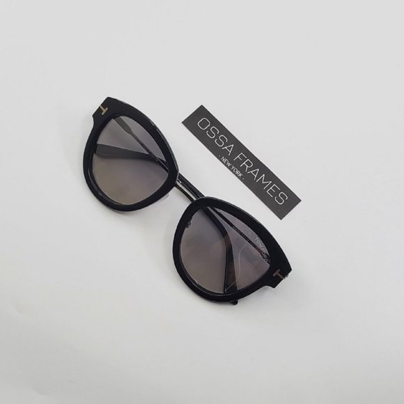 Tom Ford Accessories - BRAND NEW TOM FORD FT0574/S 14C BLACK/GREY